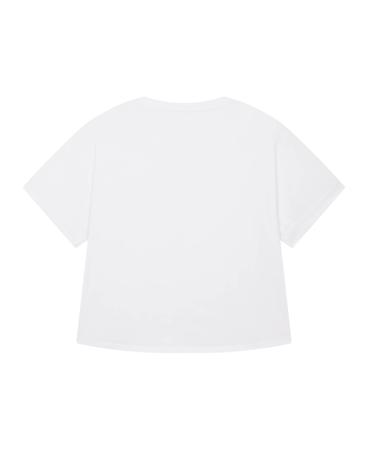T-Shirt "einevonACHT." oversize